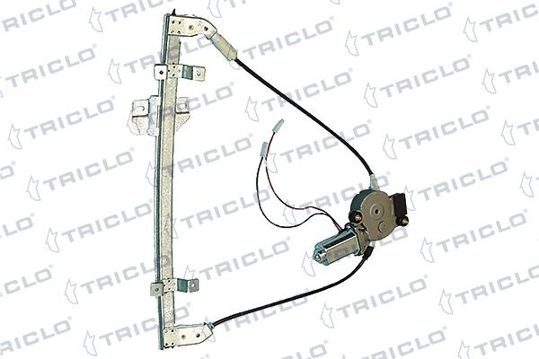 Mecanismo de elevalunas delantero derecha Ford Fiesta Mk2 hatchback (FBD) (1983 - 1989) precio, desde 69,71 EUR