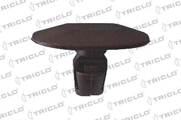 163135 Triclo Clips de fijación para panel de puerta
