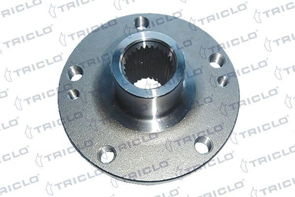 Buje de rueda Renault Laguna II