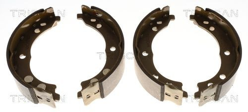 Zapatas de freno de estacionamiento para Peugeot Boxer I 230P