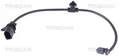  Sensor de desgaste de pastillas de freno trasero Audi A4 