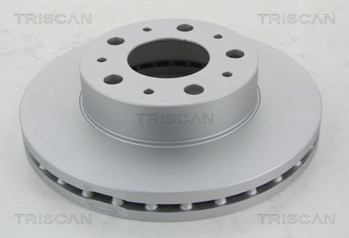 Comprar 1687773080 Peugeot/Citroen Freno de disco delantero