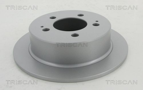 Disco de freno trasero SsangYong Actyon Sports pick-up (2012 - 2026) precio, desde 39,23 EUR
