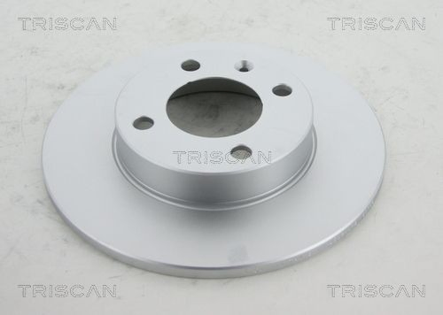  Disco de freno Volkswagen Polo 2