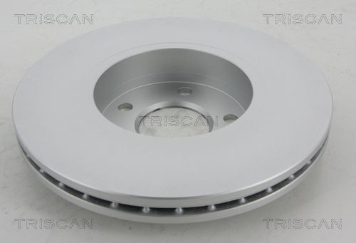Disco de freno delantero Opel Vivaro A