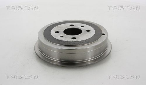 Tambor de freno trasero Fiat Fiorino 