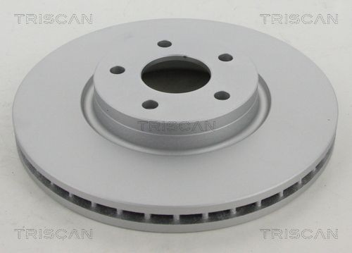 Discos para Ford S-Max  CA1