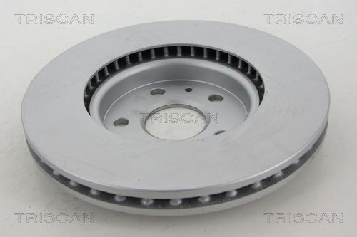 Disco de freno delantero Opel Insignia A