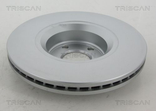 Disco de freno delantero Audi A6 C6