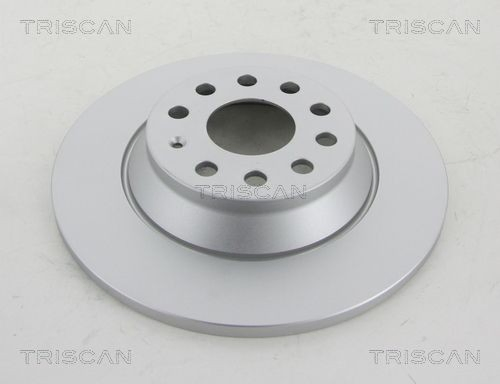  Disco de freno trasero Skoda SuperB 3