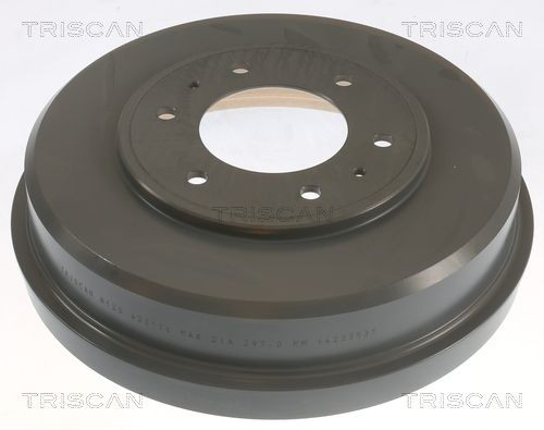 Tambor de freno trasero Mitsubishi Pajero SPORT II SUV (KH) (2008 - 2014) precio, desde 62,07 EUR
