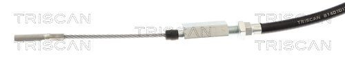 911297 SPJ Cable del freno de estacionamiento delantero