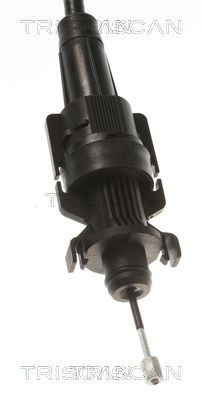 814010196 Triscan Cable del freno de estacionamiento delantero
