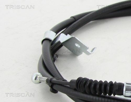 Cable de freno de mano trasero izquierdo 8140131295 Triscan