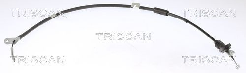 8140141168 Triscan Cable de freno de mano trasero izquierdo
