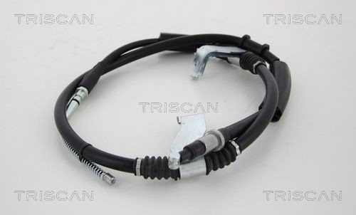814021113 Triscan Cable de freno de mano trasero derecho