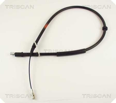 1004003 Beca Cables Cable de freno de mano trasero derecho/izquierdo