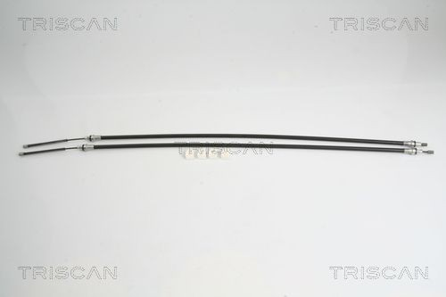 Cable de freno de mano trasero derecho/izquierdo para Smart FORTWO  450