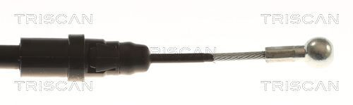 Cable de freno de mano trasero izquierdo 93868406 General Motors