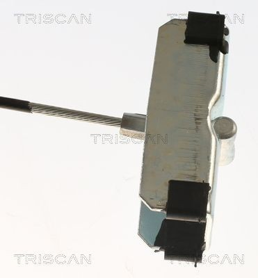 Cable intermedio de freno de mano 617024 Beca Cables