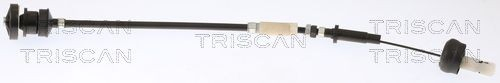 Cable de accionamiento del embrague para Peugeot 206  2A/C