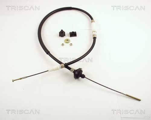 Cable de accionamiento del embrague para Volkswagen Transporter T4 70E, 70L, 70M, 7DE, 7DL, 7DM