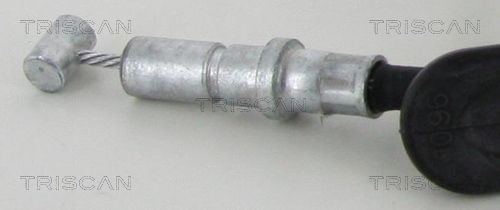 Cable de freno de mano trasero izquierdo 814040187 Triscan