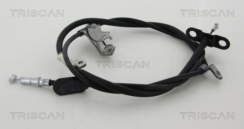 814040187 Triscan Cable de freno de mano trasero izquierdo