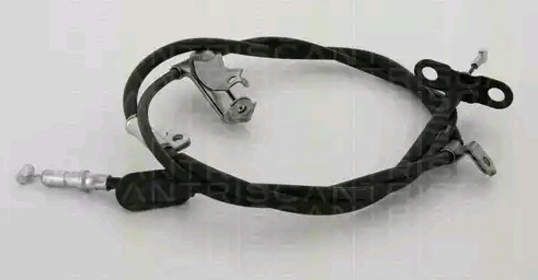 Cable de freno de mano trasero izquierdo Triscan 814040187 precio, desde 45,47 EUR