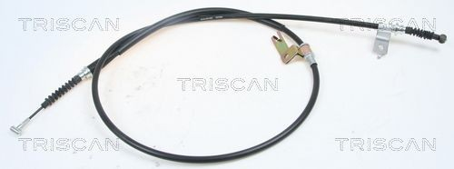 Cable de freno de mano trasero izquierdo para Mazda 323 F VI BJ