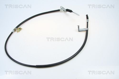 Cable de freno de mano trasero izquierdo para Mazda 323 F V BA