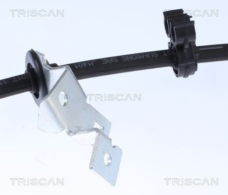 Latiguillos de freno delantero izquierdo AH6789 HELLA