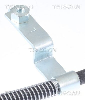 Latiguillos de freno delantero izquierdo FT2600 K&K