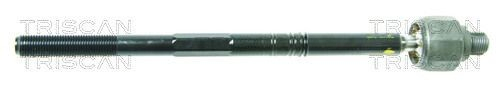 Barra de direccion coche para Opel Astra H L35