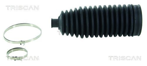 Guardapolvo de dirección Renault Laguna III hatchback (BT0, BT1) (2007 - 2015) precio, desde 7,97 EUR