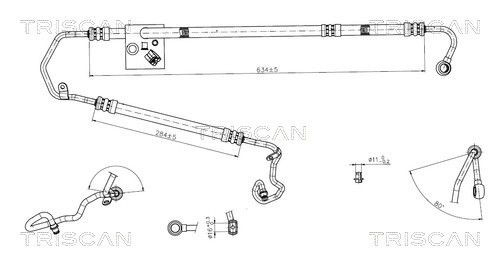 851623011 Triscan