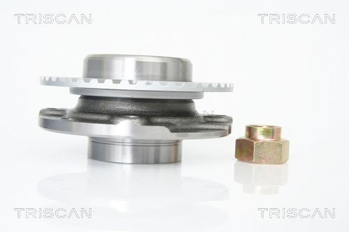  Cubo de rueda trasero Fiat Brava 