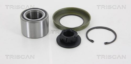  Cojinete de rueda Ford Focus 1