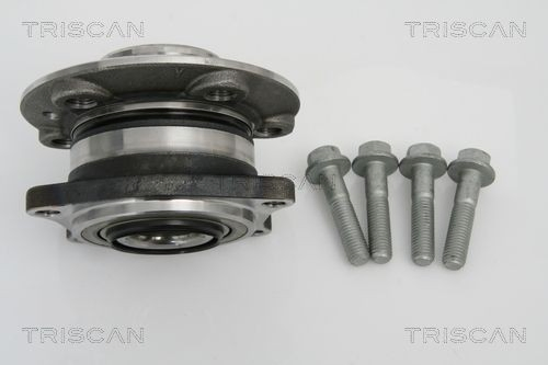  Cubo de rueda trasero Volvo XC70 