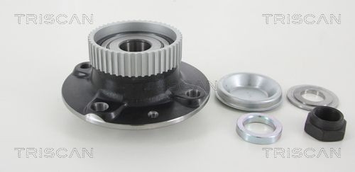 CX883 Polcar Buje de rueda trasero