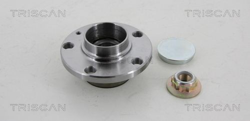 Buje de rueda trasero para Seat Ibiza IV SPORTCOUPE 6J1, 6P5