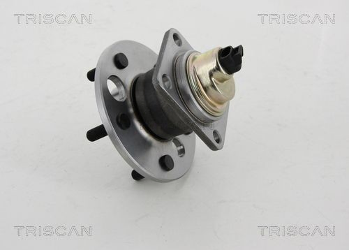 Buje de rueda delantero 853080043 Triscan