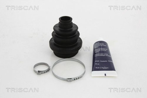 Fuelle palier delantero interior para Opel Vectra C 