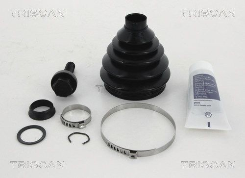 Comprar Fuelle de palier delantero exterior Skoda Octavia II A5 1Z5