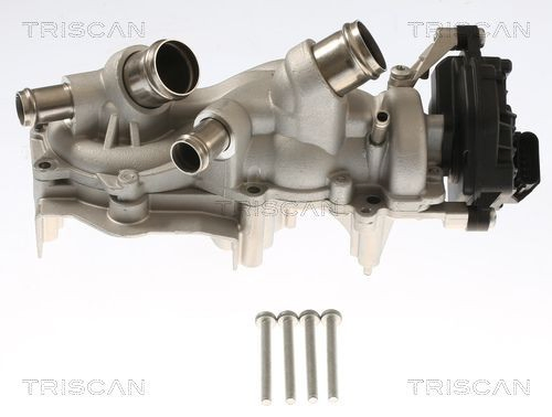 Motor de agua Skoda Fabia IV
