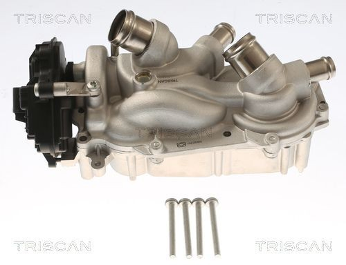 Bomba refrigerante coche para Skoda Fabia IV PJ3