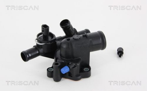  Caja de termostato Nissan Qashqai 