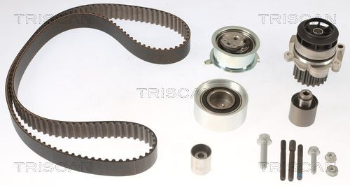 Kit correa de distribución para Skoda Octavia II A5 1Z5