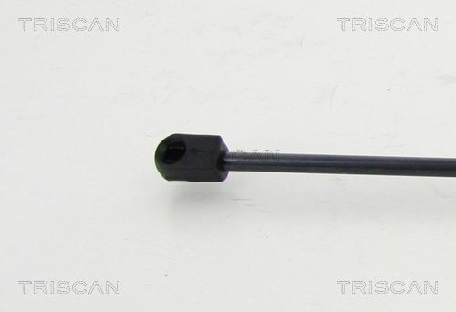 Muelle neumático de capó de motor Skoda Octavia III A7