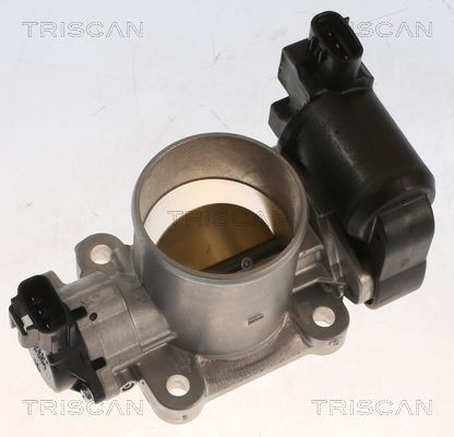  Cuerpo de mariposa Toyota Land Cruiser 